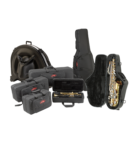 SKB Band & orchestra groepsfoto