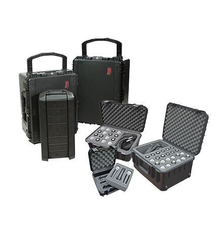 SKB Pro audio groepsfoto