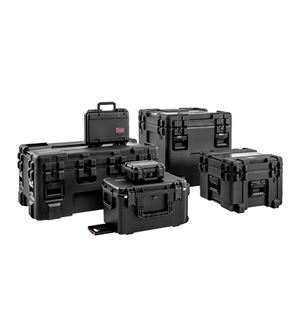 SKB Single Lid Cases group