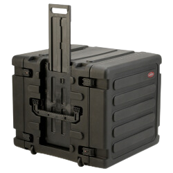 Rolling Shock Racks Closed