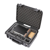 Mic Case Open