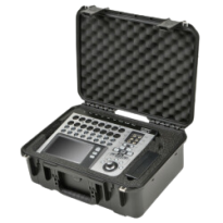 Mixer Case Open