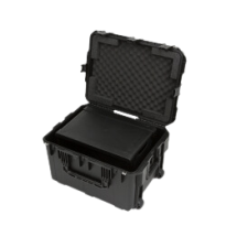 3i Fly Rack Case Open