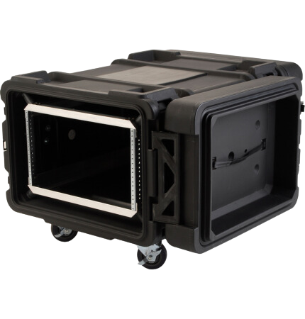 30 Inch Shock Rack Open