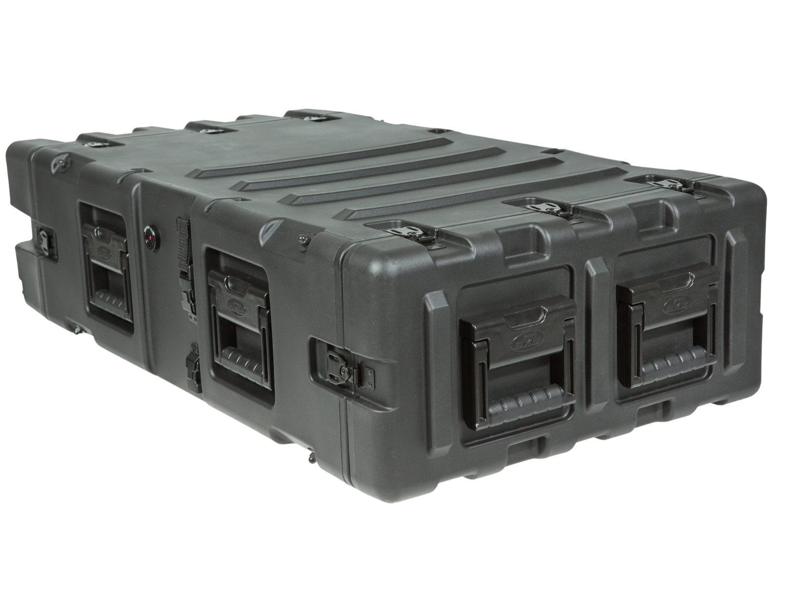 SKB 3RS Series 3U Non-Removable Shock - Black - 30" deep