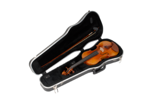 SKB Violin Full size / 14" Viola Deluxe