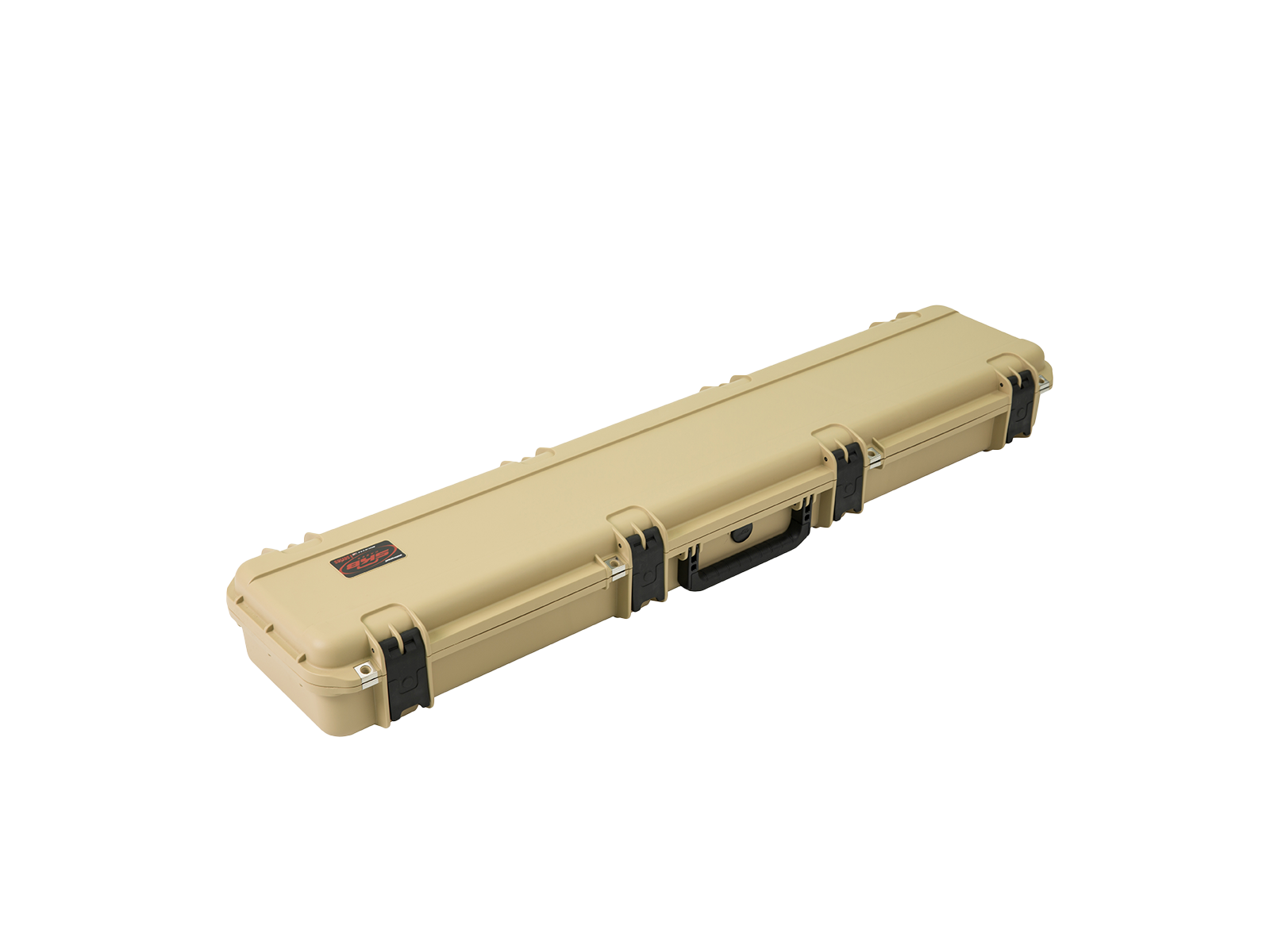 SKB iSeries 4909-5 Waterproof Case - Tan - Layared Foam